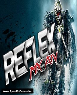 MX vs. ATV Reflex Cover, Poster, Full Version, PC Game, Download Free