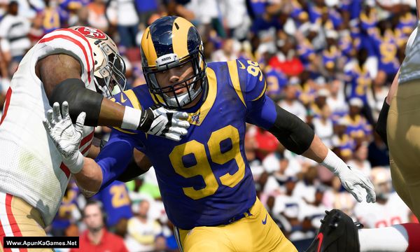 Madden NFL 20 Screenshot 1, Full Version, PC Game, Download Free