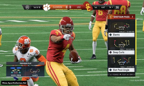 Madden NFL 20 Screenshot 2, Full Version, PC Game, Download Free