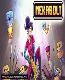 Mekabolt Cover, Poster, Full Version, PC Game, Download Free