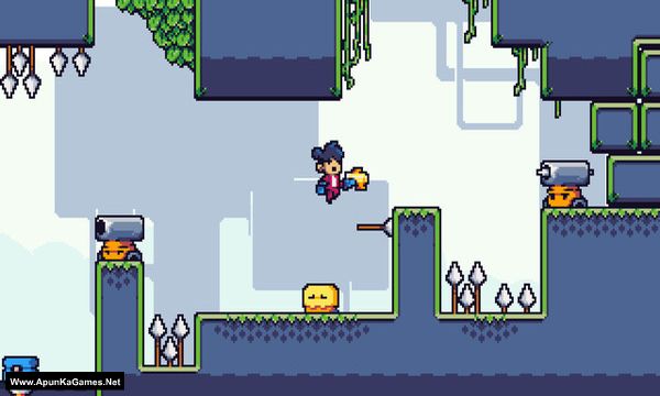 Mekabolt Screenshot 2, Full Version, PC Game, Download Free