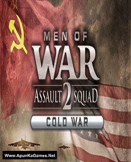 Men of War: Assault Squad 2 - Cold War Cover, Poster, Full Version, PC Game, Download Free