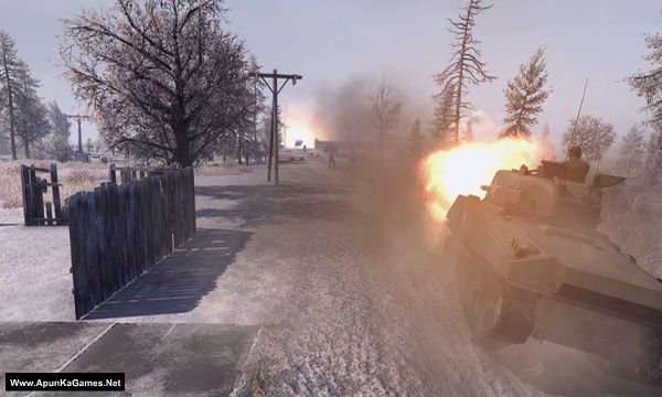 Men of War: Assault Squad 2 - Cold War Screenshot 1, Full Version, PC Game, Download Free