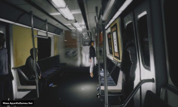 Metro Explosion Simulator Screenshot 2, Full Version, PC Game, Download Free