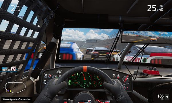 NASCAR Heat 4 Screenshot 2, Full Version, PC Game, Download Free