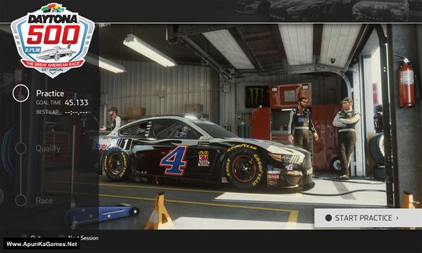 NASCAR Heat 4 Screenshot 3, Full Version, PC Game, Download Free