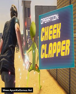 Operation: Cheek Clapper Cover, Poster, Full Version, PC Game, Download Free