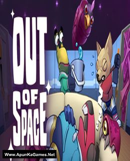 Out of Space Cover, Poster, Full Version, PC Game, Download Free
