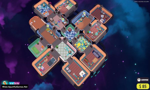 Out of Space Screenshot 2, Full Version, PC Game, Download Free