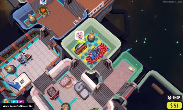 Out of Space Screenshot 3, Full Version, PC Game, Download Free