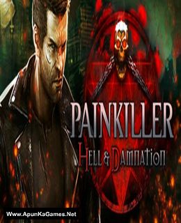 Painkiller: Hell and Damnation - Um jogo infernal! Ò__Ò