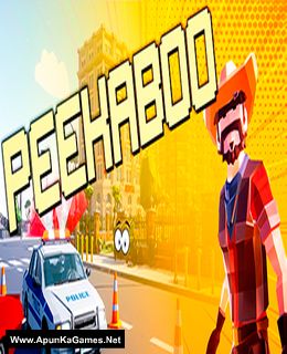Peekaboo Cover, Poster, Full Version, PC Game, Download Free