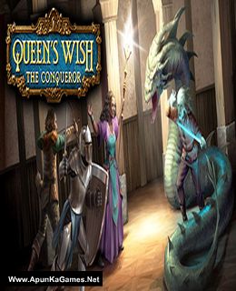 Queen's Wish: The Conqueror Cover, Poster, Full Version, PC Game, Download Free