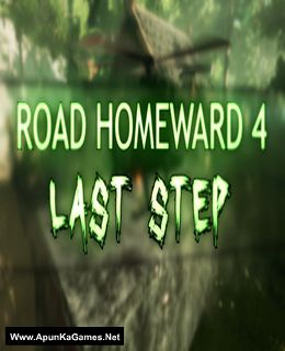 Road Homeward 4: last step Cover, Poster, Full Version, PC Game, Download Free
