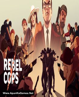 Rebel Cops Cover, Poster, Full Version, PC Game, Download Free