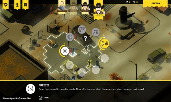 Rebel Cops Screenshot 2, Full Version, PC Game, Download Free