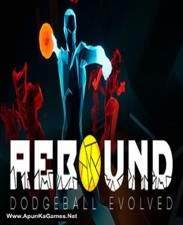 Rebound Dodgeball Evolved Cover, Poster, Full Version, PC Game, Download Free