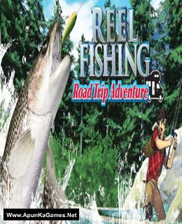 Reel Fishing: Road Trip Adventure Cover, Poster, Full Version, PC Game, Download Free