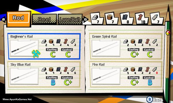 Reel Fishing: Road Trip Adventure Screenshot 2, Full Version, PC Game, Download Free
