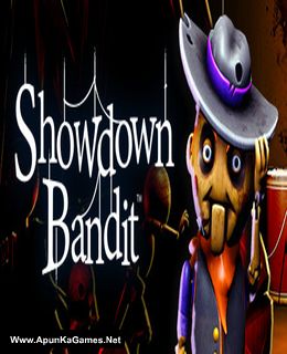 Showdown Bandit Cover, Poster, Full Version, PC Game, Download Free