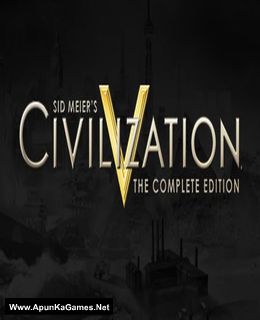Sid Meier's Civilization V: Complete Edition Cover, Poster, Full Version, PC Game, Download Free