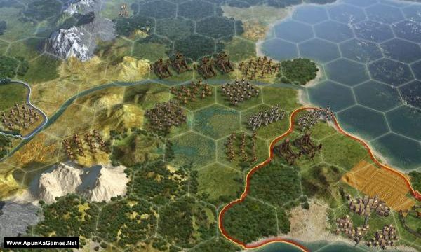 Sid Meier's Civilization V: Complete Edition Screenshot 3, Full Version, PC Game, Download Free