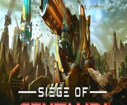Siege of Centauri