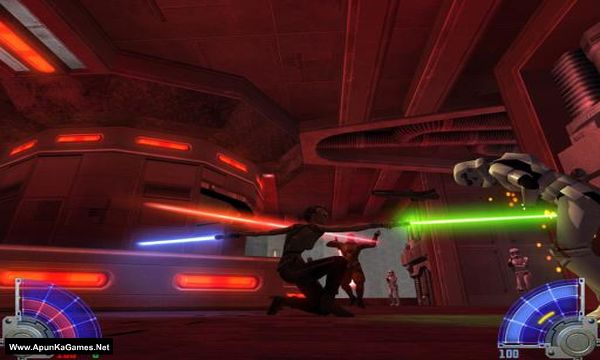 Star Wars Jedi Knight: Jedi Academy Screenshot 1, Full Version, PC Game, Download Free