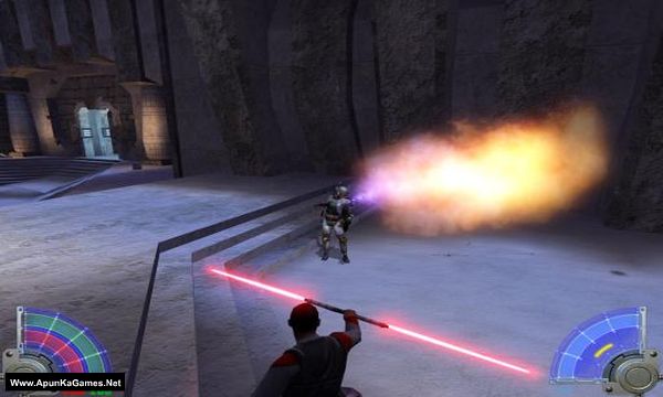 Star Wars Jedi Knight: Jedi Academy Screenshot 2, Full Version, PC Game, Download Free
