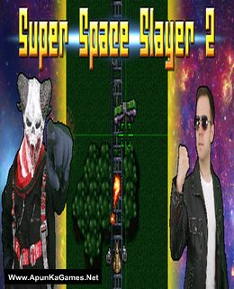 Super Space Slayer 2 Cover, Poster, Full Version, PC Game, Download Free