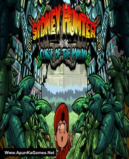 Sydney Hunter and the Curse of the Mayan Cover, Poster, Full Version, PC Game, Download Free