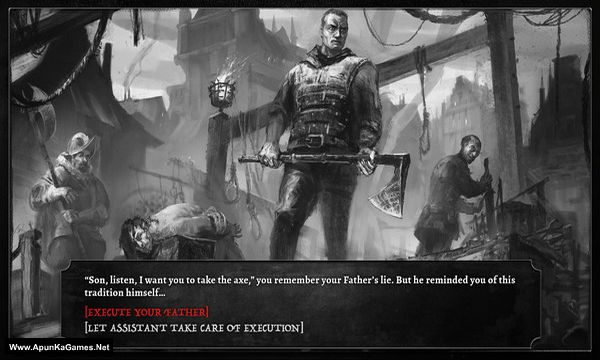 The Executioner Screenshot 1, Full Version, PC Game, Download Free
