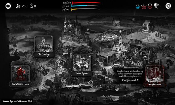 The Executioner Screenshot 2, Full Version, PC Game, Download Free