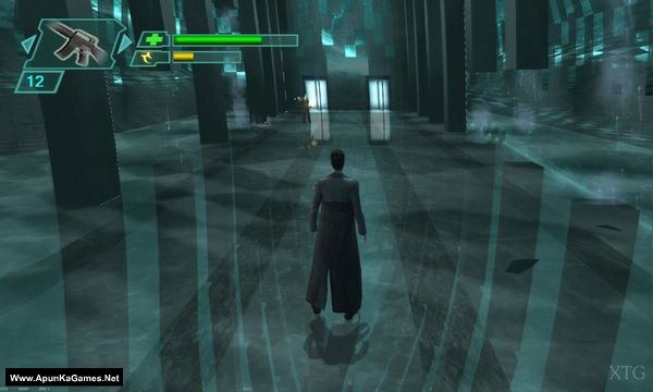 The Matrix: Path of Neo Screenshot 1, Full Version, PC Game, Download Free