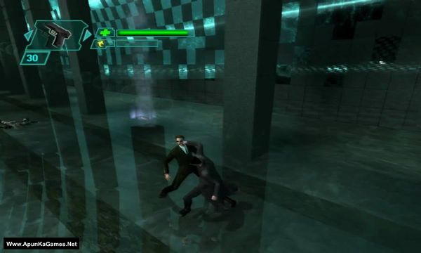 The Matrix: Path of Neo Screenshot 2, Full Version, PC Game, Download Free