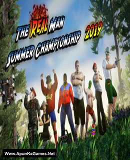 The Real Man Summer Championship 2019 Cover, Poster, Full Version, PC Game, Download Free