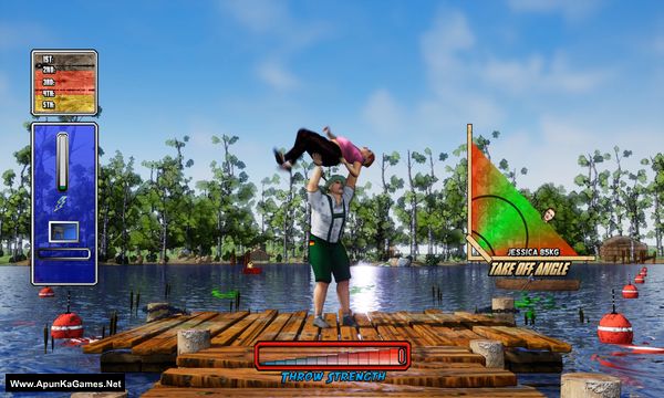 The Real Man Summer Championship 2019 Screenshot 2, Full Version, PC Game, Download Free