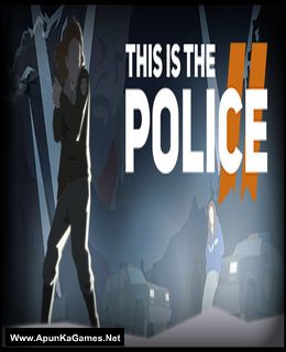 This Is the Police 2 Cover, Poster, Full Version, PC Game, Download Free