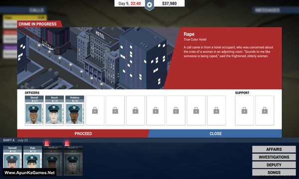 This Is the Police Screenshot 3, Full Version, PC Game, Download Free
