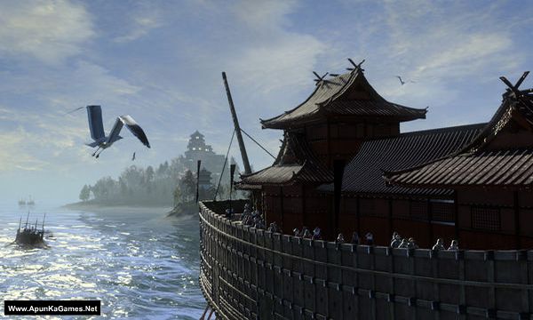 Total War: Shogun 2 Screenshot 1, Full Version, PC Game, Download Free