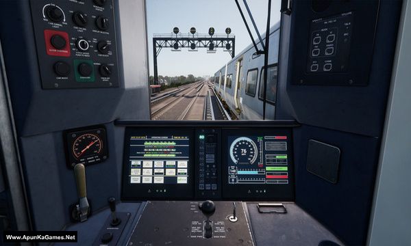 Train Sim World Screenshot 2, Full Version, PC Game, Download Free