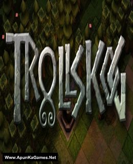 Trollskog Cover, Poster, Full Version, PC Game, Download Free