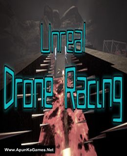 Unreal Drone Racing Cover, Poster, Full Version, PC Game, Download Free