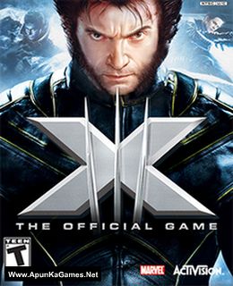 X-Men: The Official Game Cover, Poster, Full Version, PC Game, Download Free