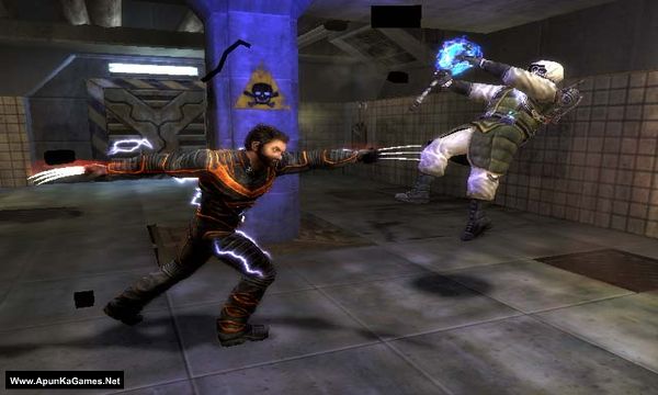 X-Men: The Official Game Screenshot 3, Full Version, PC Game, Download Free