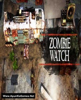 Zombie Watch Cover, Poster, Full Version, PC Game, Download Free