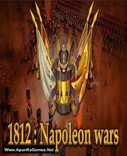 1812: Napoleon Wars Cover, Poster, Full Version, PC Game, Download Free