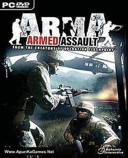 Arma: Armed Assault PC Game - Free Download Full Version