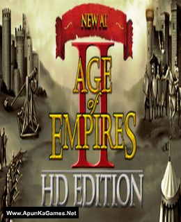 Age of Empires II HD Edition Cover, Poster, Full Version, PC Game, Download Free