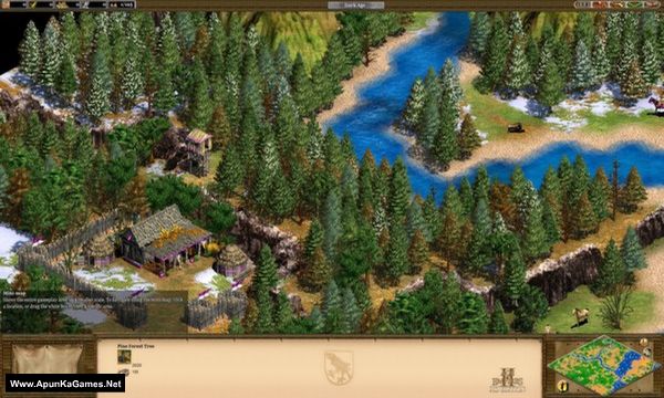 Age of Empires II HD Edition Screenshot 2, Full Version, PC Game, Download Free